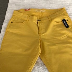 Old Navy Rock Star skinny jeans